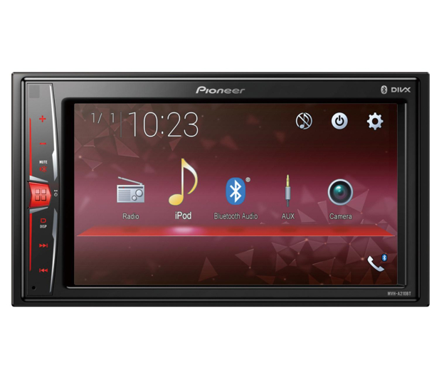 PIONEER MVH-A210BT - 1378870 - zdjęcie